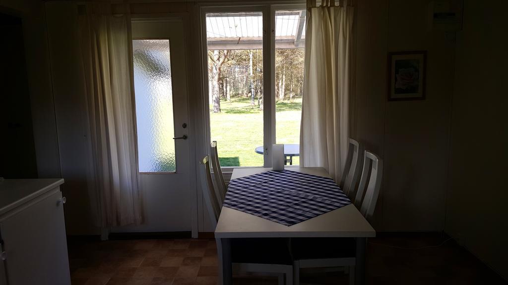 Apartamento Kostergarden Sydkoster Habitación foto