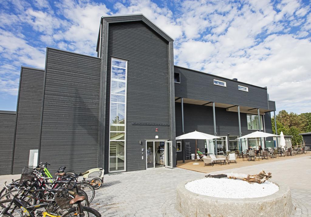 Apartamento Kostergarden Sydkoster Exterior foto